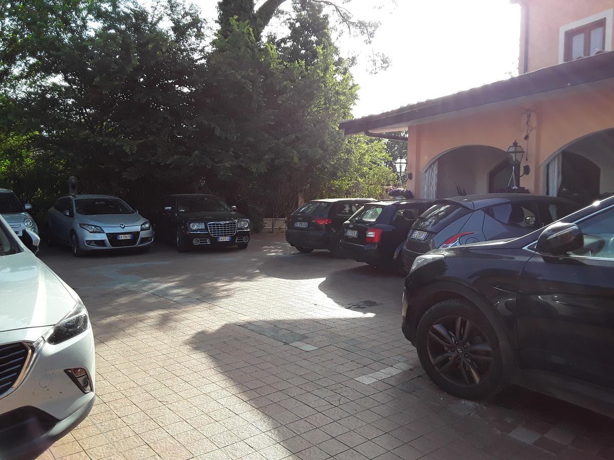 Villa Kappa Tivoli Zewnętrze zdjęcie