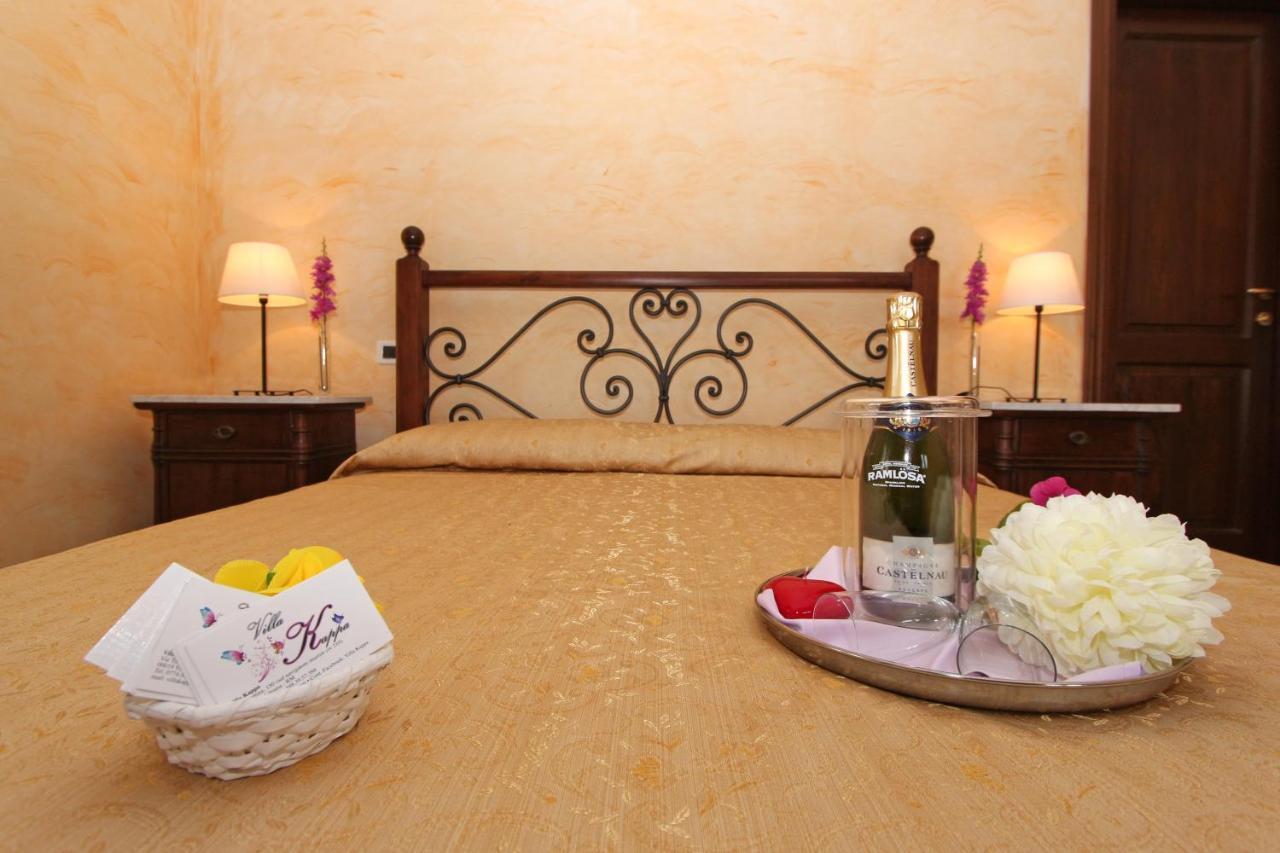 Villa Kappa Tivoli Pokój zdjęcie